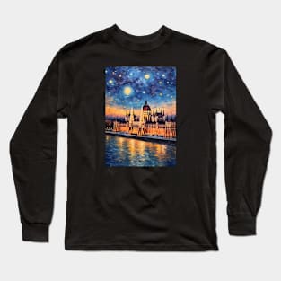 Budapest Long Sleeve T-Shirt